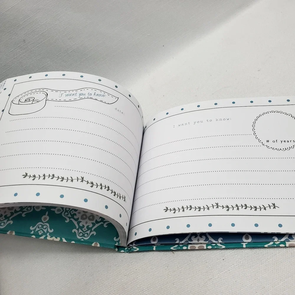 Mary Square ♡ A Keepsake Journal Of Our Love Legacy‎ ♡ NEW & SEALED!